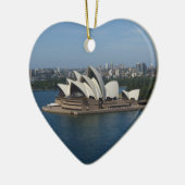 Décoration En Céramique Joyeux Noël de Sydney (Gauche)