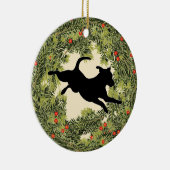 Décoration En Céramique JRT Wreath (Droite)