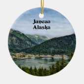 Décoration En Céramique Juneau (Alaska) (Devant)