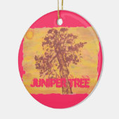 Décoration En Céramique junier (Gauche)