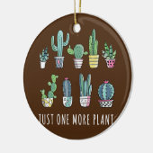 Décoration En Céramique Juste Un Plante Cactus Maman Pots Succulents (Gauche)