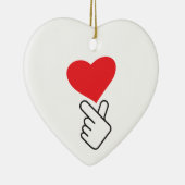 Décoration En Céramique k-pop (Droite)