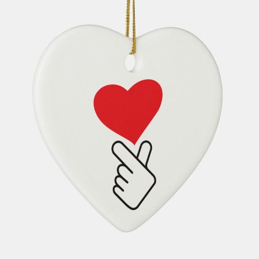 Décoration En Céramique k-pop (Droite)