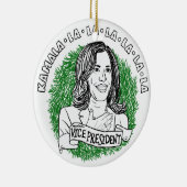 DÉCORATION EN CÉRAMIQUE KAMALA ! (Droite)