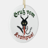 Décoration En Céramique Kampus de Gruz Vom (Droite)