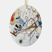 Décoration En Céramique Kandinsky 1923/composition viii/pixdecines (Droite)