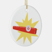 Décoration En Céramique Kazoo (Droite)