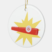 Décoration En Céramique Kazoo (Gauche)