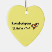 Décoration En Céramique Kennebunkport Maine (Droite)