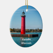 Décoration En Céramique Kenosha (Droite)