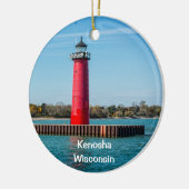 Décoration En Céramique Kenosha (Gauche)