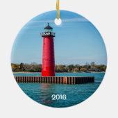 Décoration En Céramique Kenosha (Dos)