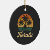 Décoration En Céramique kerala inde (Droite)