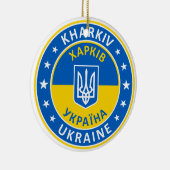 Décoration En Céramique Kharkiv (Droite)