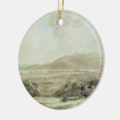 Décoration En Céramique Killarney et lac (Gauche)