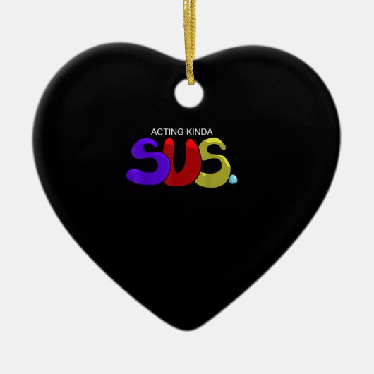 Décoration En Céramique Kinda Sus (Devant)