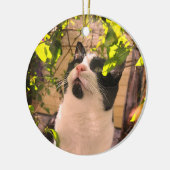 Décoration En Céramique Kitty (Gauche)