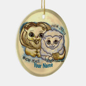 Décoration En Céramique Know Jesus (Droite)