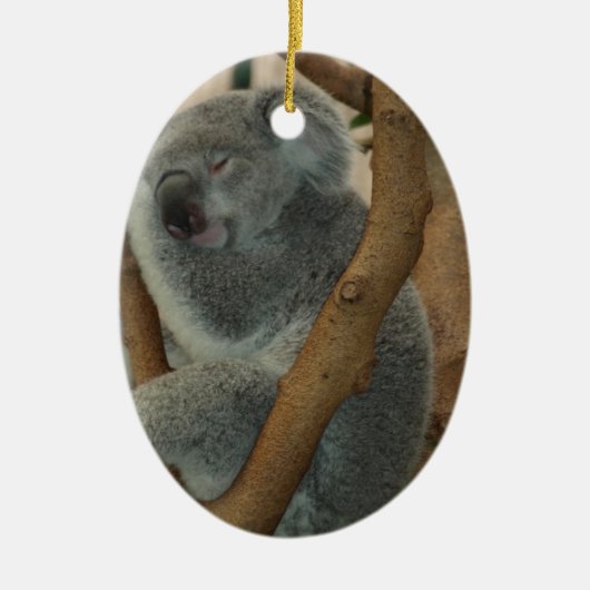 Décoration En Céramique Koala Bear (Devant)