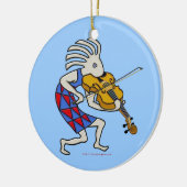 Décoration En Céramique Kokovioli (Gauche)