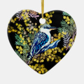 Décoration En Céramique Kookaburra (Devant)