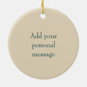 Décoration En Céramique Kotor, Monténégro : Stari Grad (Dos)