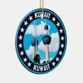 Décoration En Céramique Koweït (Droite)