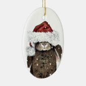 Décoration En Céramique Kris Kringlypaws (Droite)