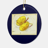 Décoration En Céramique La bibliothèque met à l'échelle la constellation V (Gauche)