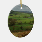 Décoration En Céramique La campagne anglaise (Droite)