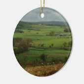 Décoration En Céramique La campagne anglaise (Gauche)