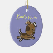 Décoration En Céramique La chambre de Kate (Droite)