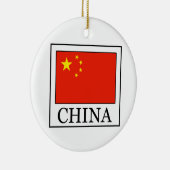 Décoration En Céramique La Chine (Droite)