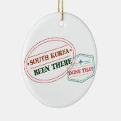 Décoration En Céramique La Corée du Sud là fait cela (Droite)