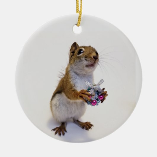 Décoration En Céramique La couronne de Rocky (Devant)