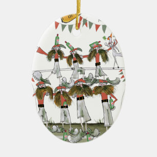 Décoration En Céramique la défense vintage du Portugal