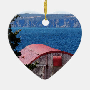 Décoration En Céramique La grange