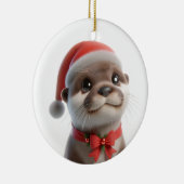 Décoration En Céramique La jolie louche de Noël (Droite)