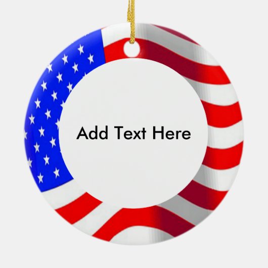 Décoration En Céramique La Louisiane (Dos)