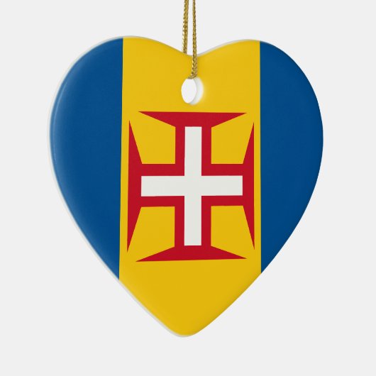 Décoration En Céramique La Madère (Droite)