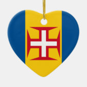 Décoration En Céramique La Madère (Devant)