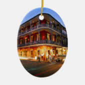 DÉCORATION EN CÉRAMIQUE LA NOUVELLE-ORLÉANS (Devant)