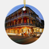 DÉCORATION EN CÉRAMIQUE LA NOUVELLE-ORLÉANS (Devant)