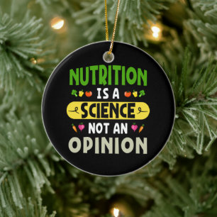 Décoration En Céramique La Nutrition Est Une Science Et Non Une Opinion Nu