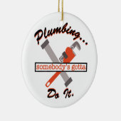 Décoration En Céramique La plomberie (Droite)