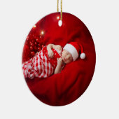 Décoration En Céramique La proposition bienheureuse du bébé (Droite)