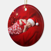 Décoration En Céramique La proposition bienheureuse du bébé (Gauche)