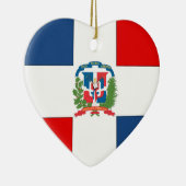 Décoration En Céramique La République Dominicaine (Droite)