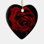 Décoration En Céramique La saignée s'est levée (Droite)