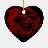 Décoration En Céramique La saignée s'est levée (Dos)